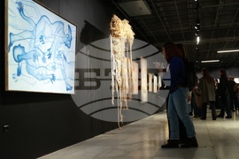 Съюз на българските художници - изложба