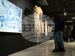 Съюз на българските художници - изложба