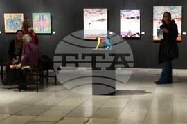 Съюз на българските художници - изложба