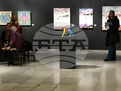 Съюз на българските художници - изложба