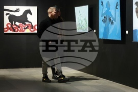 Съюз на българските художници - изложба