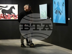 Съюз на българските художници - изложба