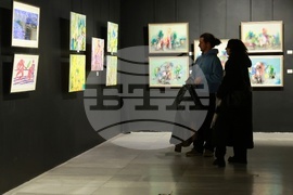 Съюз на българските художници - изложба