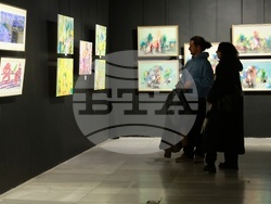 Съюз на българските художници - изложба