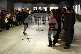 Съюз на българските художници - изложба