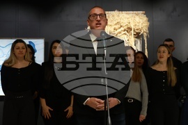 Съюз на българските художници - изложба