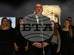 Съюз на българските художници - изложба