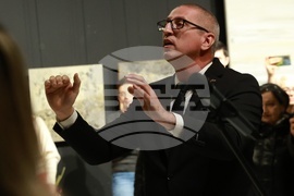 Съюз на българските художници - изложба