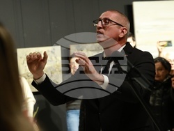 Съюз на българските художници - изложба