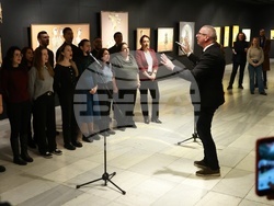 Съюз на българските художници - изложба