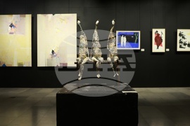 Съюз на българските художници - изложба