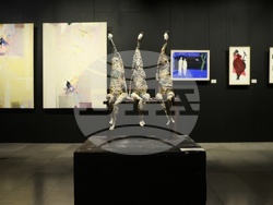 Съюз на българските художници - изложба