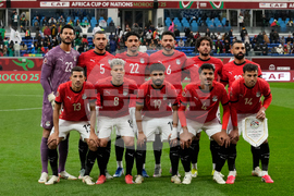 Morocco Africa Cup of Nations Soccer