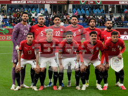 Morocco Africa Cup of Nations Soccer