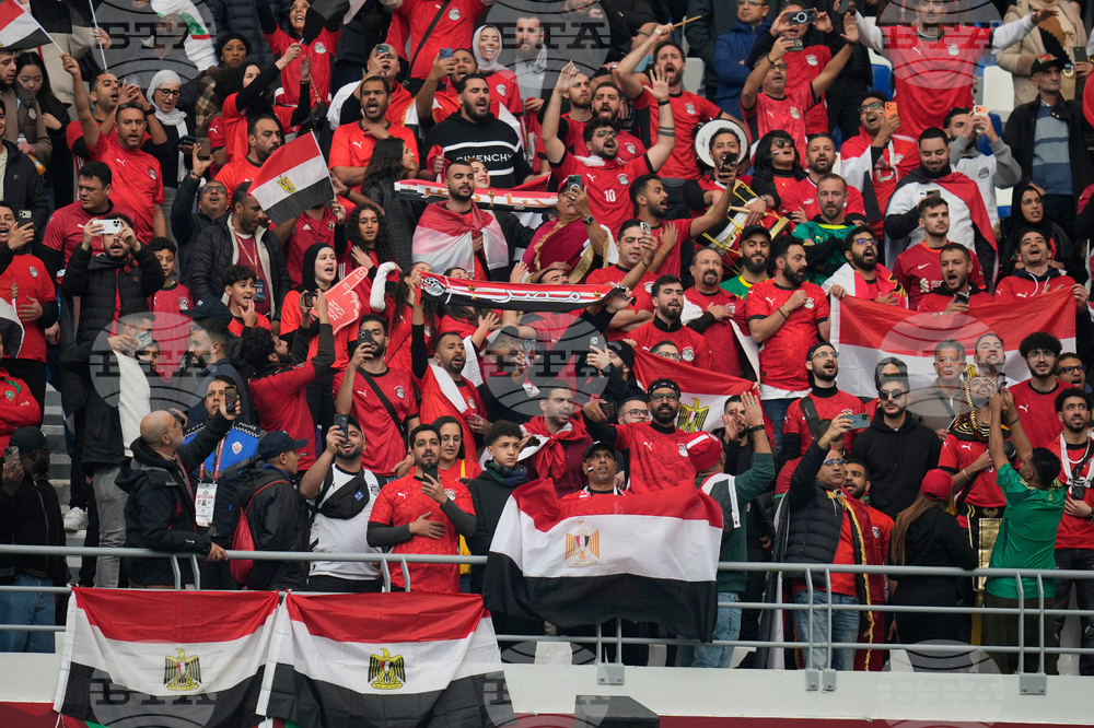 Morocco Africa Cup of Nations Soccer