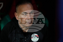 Morocco Africa Cup of Nations Soccer