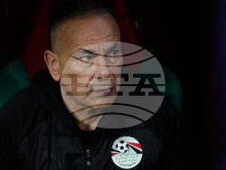 Morocco Africa Cup of Nations Soccer