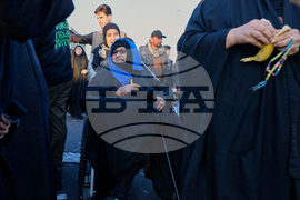 Iraq Shiite Pilgrims