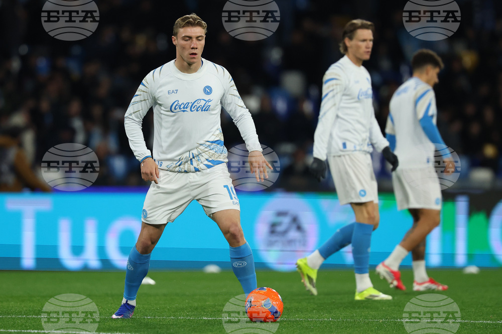 Italy Serie A Soccer