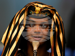 Morocco Africa Cup of Nations Soccer