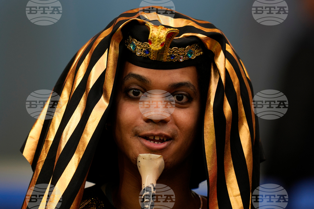 Morocco Africa Cup of Nations Soccer