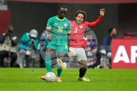Morocco Africa Cup of Nations Soccer