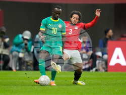 Morocco Africa Cup of Nations Soccer