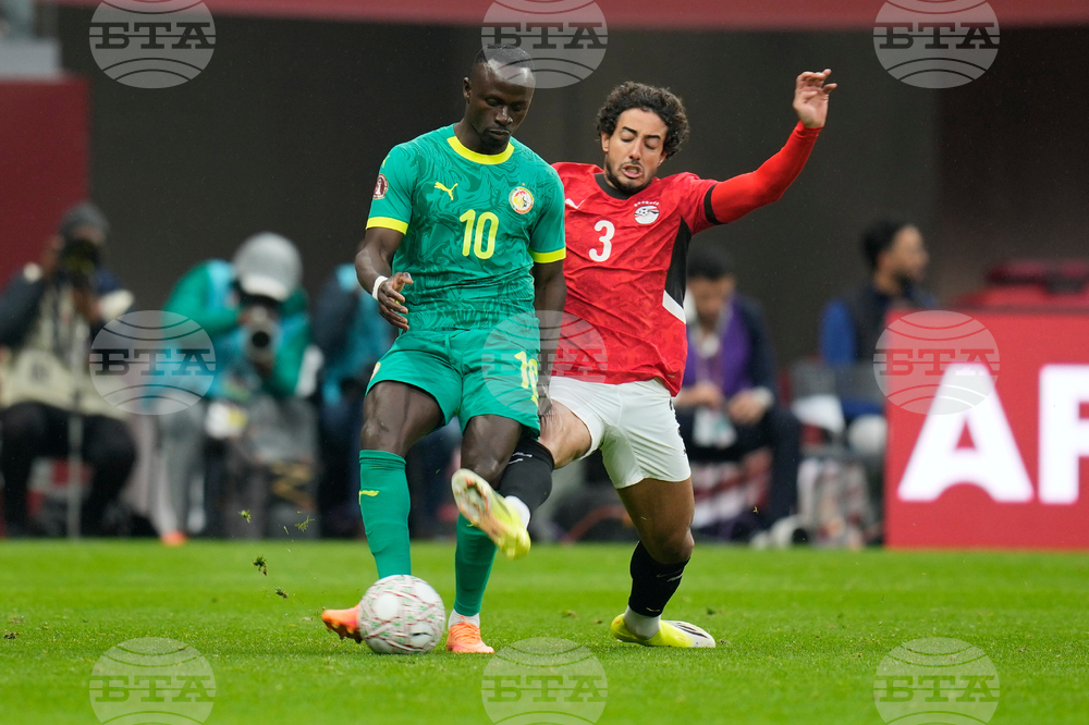 Morocco Africa Cup of Nations Soccer