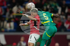 Morocco Africa Cup of Nations Soccer