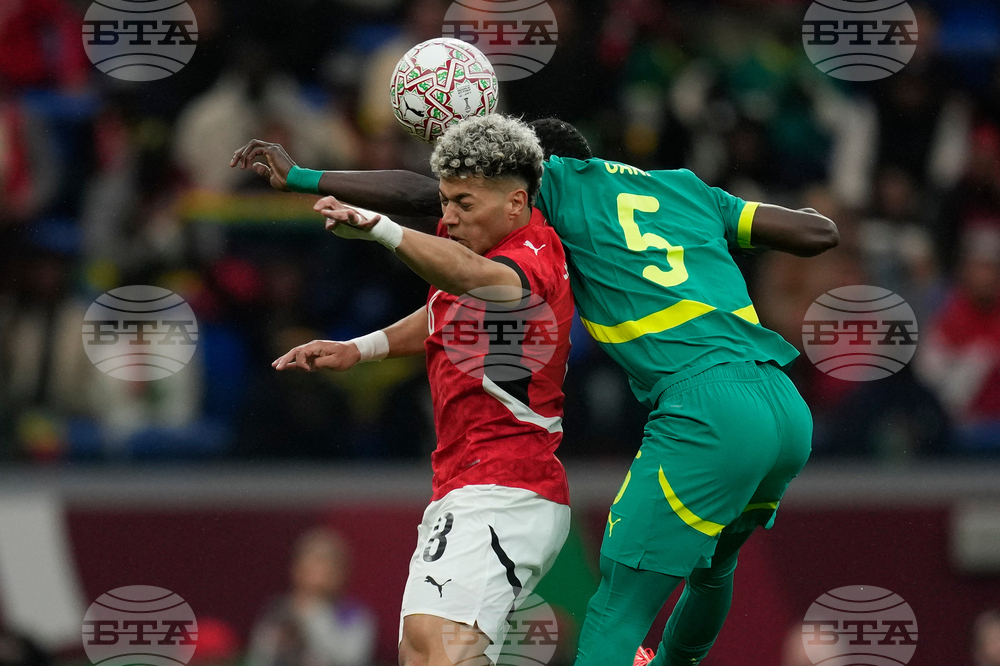 Morocco Africa Cup of Nations Soccer