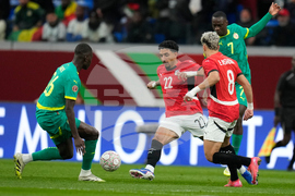 Morocco Africa Cup of Nations Soccer