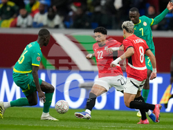 Morocco Africa Cup of Nations Soccer