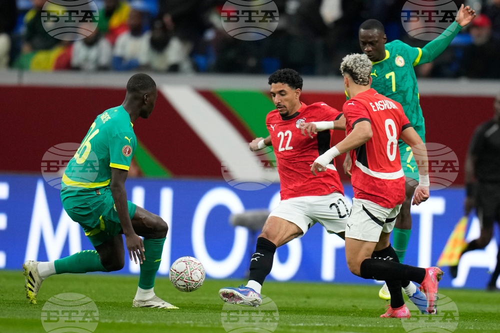 Morocco Africa Cup of Nations Soccer