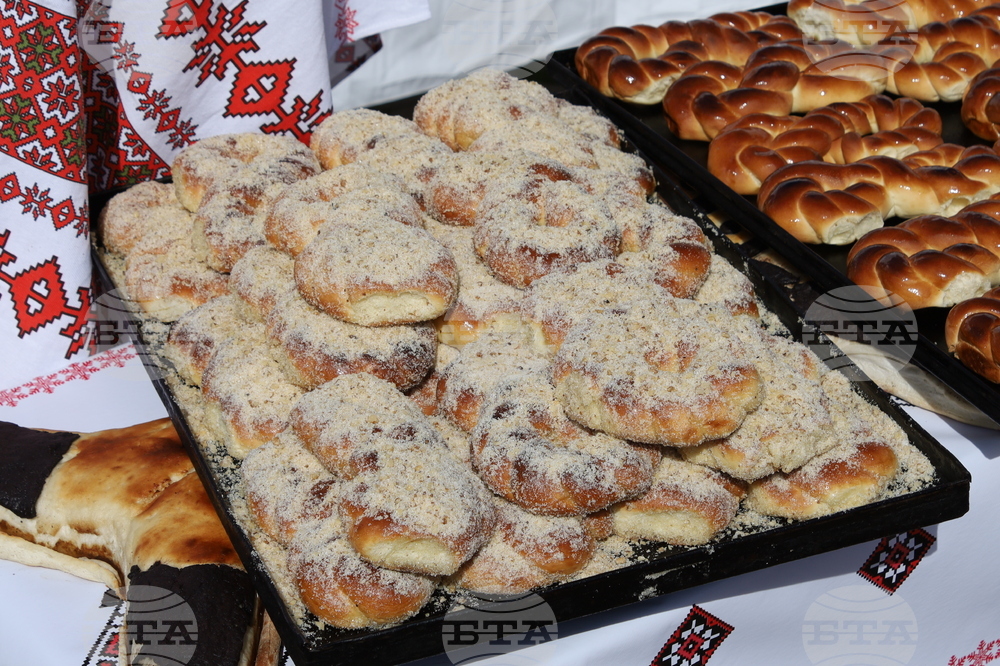 Румъния - Свети Четиридесет мъченици 