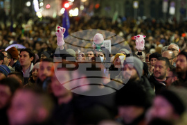 „Продължаваме промяната - Демократична България“ - протест