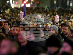 „Продължаваме промяната - Демократична България“ - протест