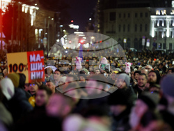 „Продължаваме промяната - Демократична България“ - протест