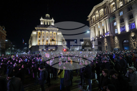 „Продължаваме промяната - Демократична България“ - протест