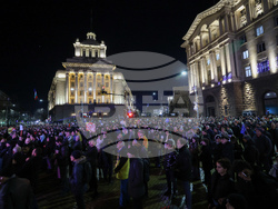 „Продължаваме промяната - Демократична България“ - протест