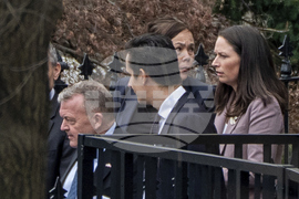 Trump Denmark Greenland