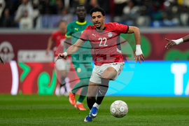 Morocco Africa Cup of Nations Soccer