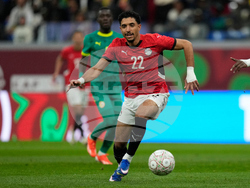 Morocco Africa Cup of Nations Soccer