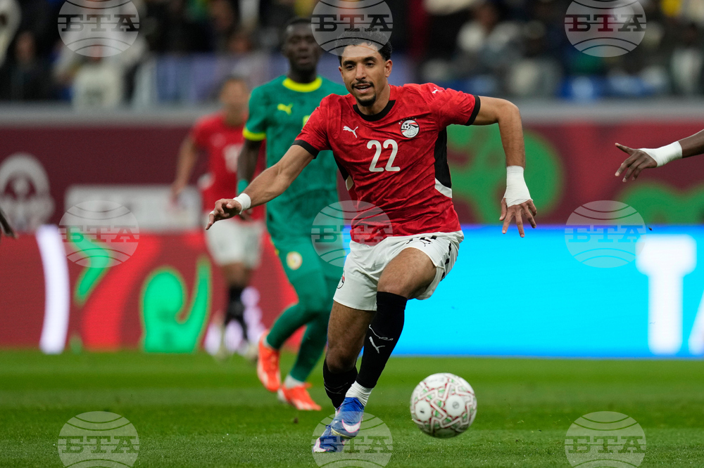 Morocco Africa Cup of Nations Soccer