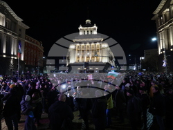 „Продължаваме промяната - Демократична България“ - протест