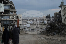 Israel Palestinians Gaza