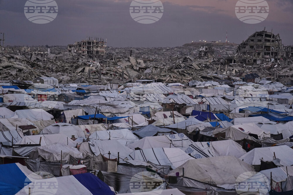 Israel Palestinians Gaza