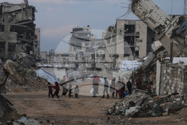 Israel Palestinians Gaza