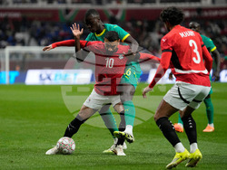Morocco Africa Cup of Nations Soccer