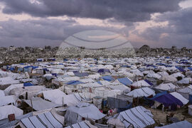 Israel Palestinians Gaza