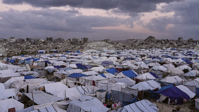 Ройтерс: САЩ обявиха началото на втората фаза от плана на Тръмп за прекратяване на войната в Газа и създаването на технократско управление